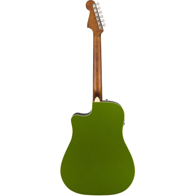 Fender Redondo Player - Electric Jade