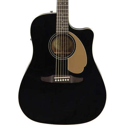 Fender Redondo Player - Jetty Black