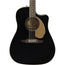 Fender Redondo Player - Jetty Black