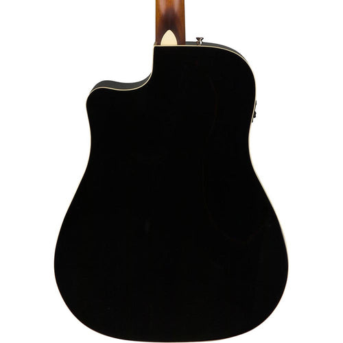 Fender Redondo Player - Jetty Black