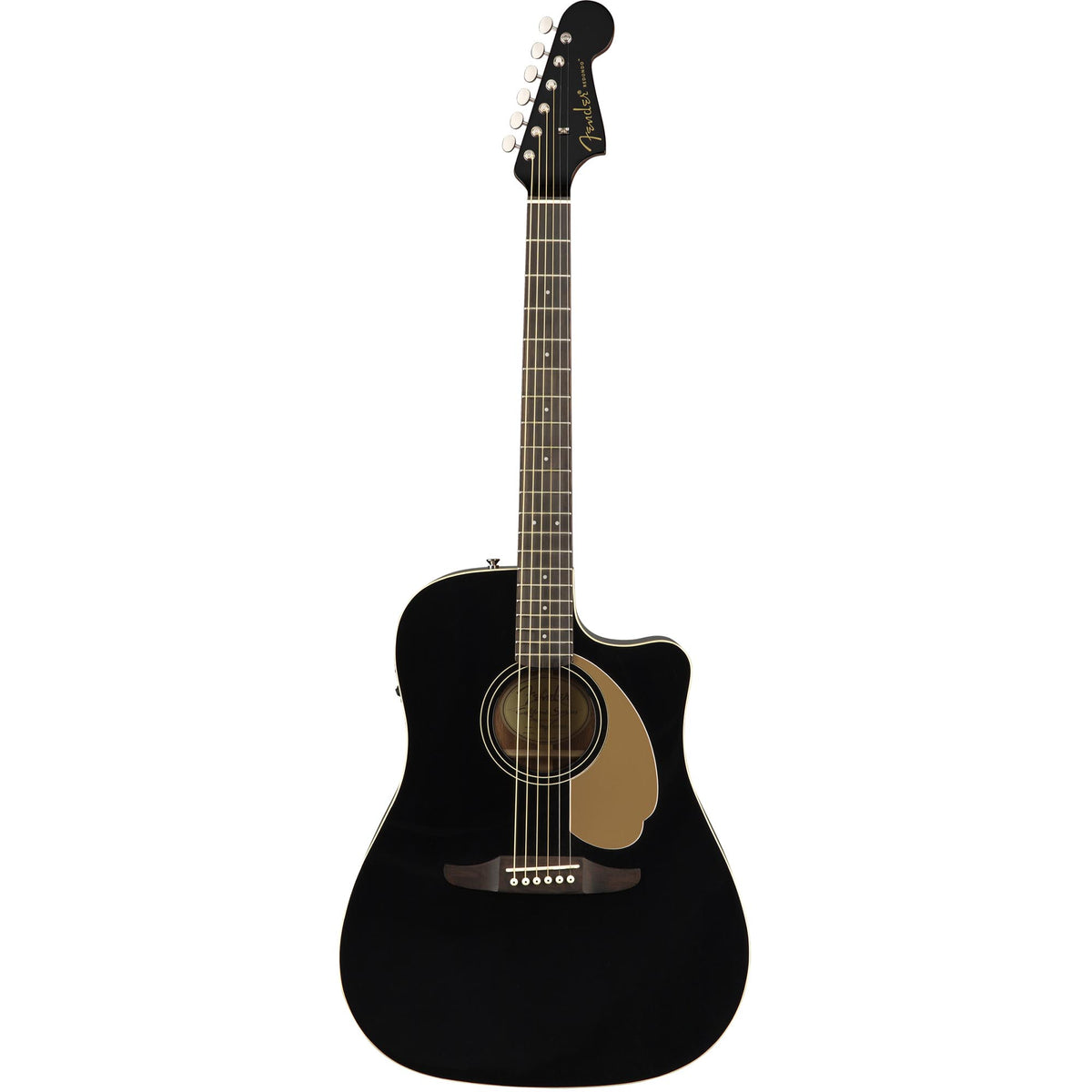 Fender Redondo Player - Jetty Black
