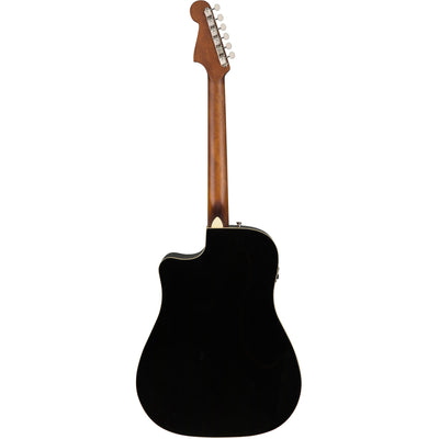 Fender Redondo Player - Jetty Black