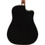 Fender Redondo Player LH - Walnut Fingerboard - Jetty Black