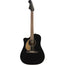 Fender Redondo Player LH - Walnut Fingerboard - Jetty Black