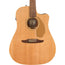 Fender Redondo Player Walnut, Natural