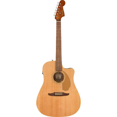 Fender Redondo Player Walnut, Natural