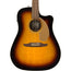 Fender Redondo Player Walnut, Sunburst