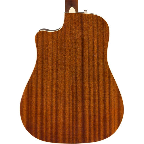 Fender Redondo Player Walnut, Sunburst