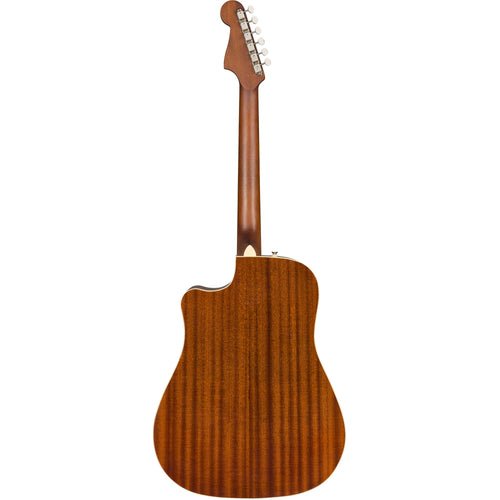 Fender Redondo Player Walnut, Sunburst