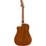 Fender Redondo Player Walnut, Sunburst