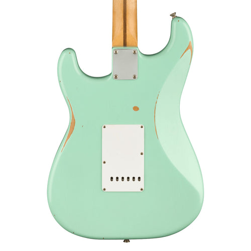 Fender Road Worn '50s Stratocaster Maple, Surf Green