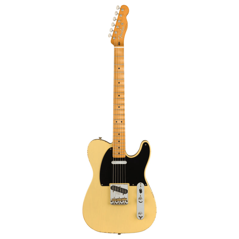 Fender Road Worn '50s Telecaster Maple, Vintage Blonde