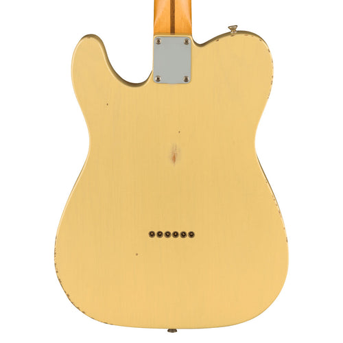 Fender Road Worn '50s Telecaster Maple, Vintage Blonde