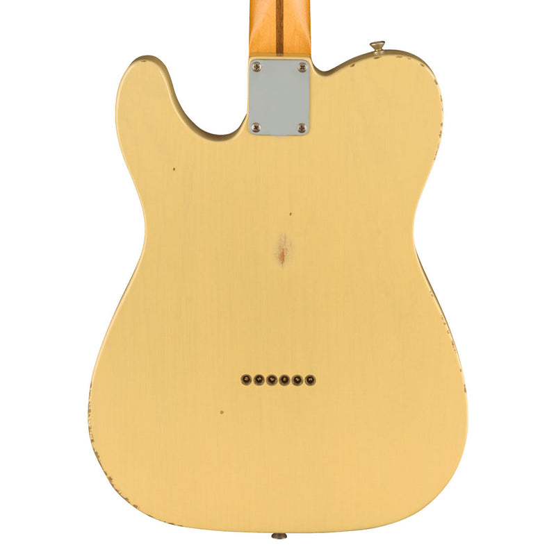 Fender Road Worn '50s Telecaster Maple, Vintage Blonde