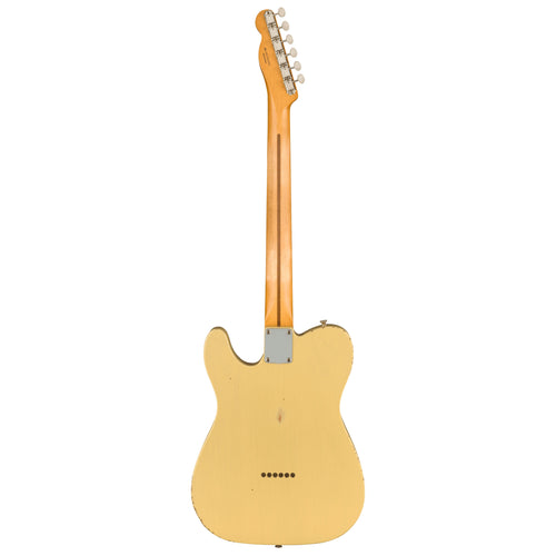 Fender Road Worn '50s Telecaster Maple, Vintage Blonde