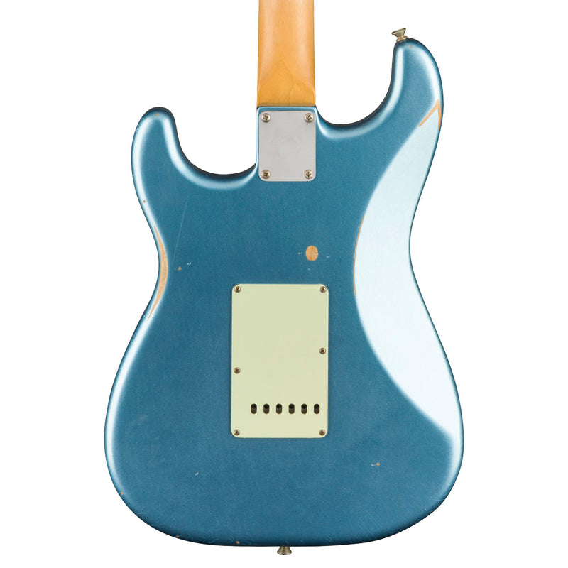 Fender Road Worn '60s Stratocaster Pau Ferro, Lake Placid Blue