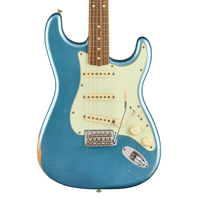 Fender Road Worn '60s Stratocaster Pau Ferro, Lake Placid Blue