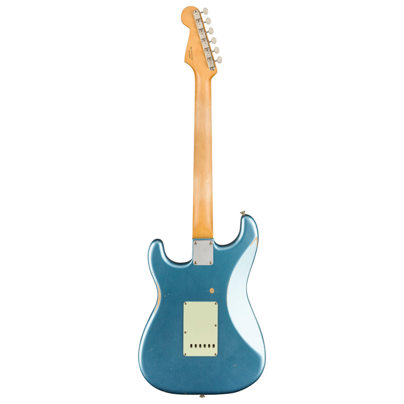 Fender Road Worn '60s Stratocaster Pau Ferro, Lake Placid Blue
