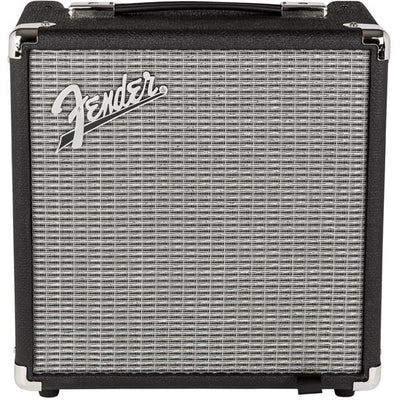 Fender Rumble 15 V3 - Black