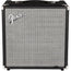 Fender Rumble 25 (V3) - 120V - Black/Silver
