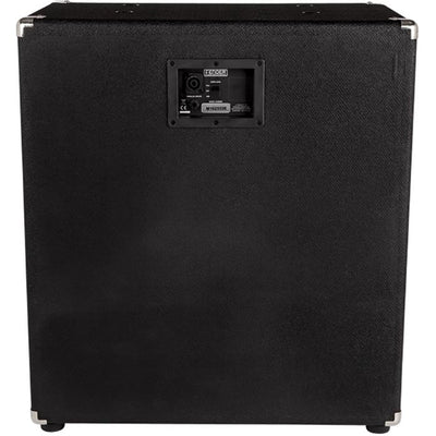 Fender Rumble 410 Cabinet V3 - Black