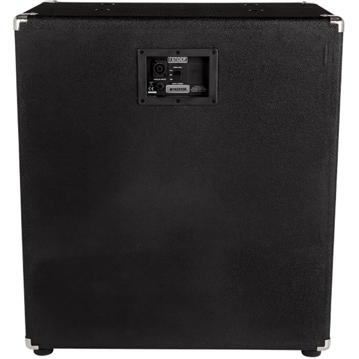 Fender Rumble 410 Cabinet V3 - Black