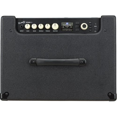 Fender Rumble Stage 800 Digital Bass Amp Combo With Bluetooth