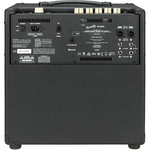 Fender Rumble Studio 40 - 120V