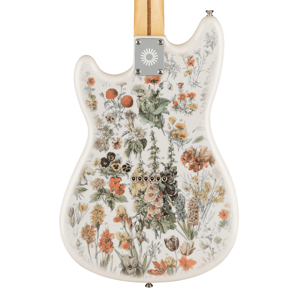 Fender Shawn Mendez Foundation Musicmaster