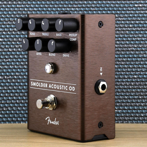 Fender Smolder Acoustic Overdrive