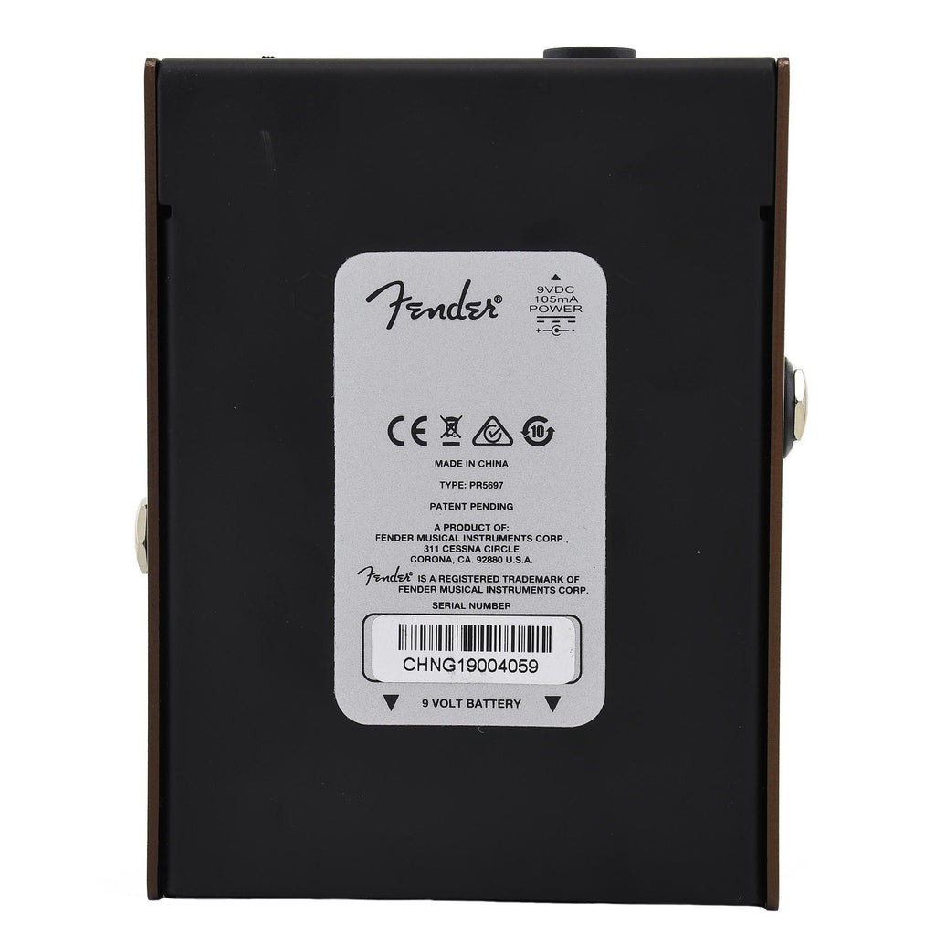 fender acoustic distortion pedal Fender Smolder Acoustic Overdrive