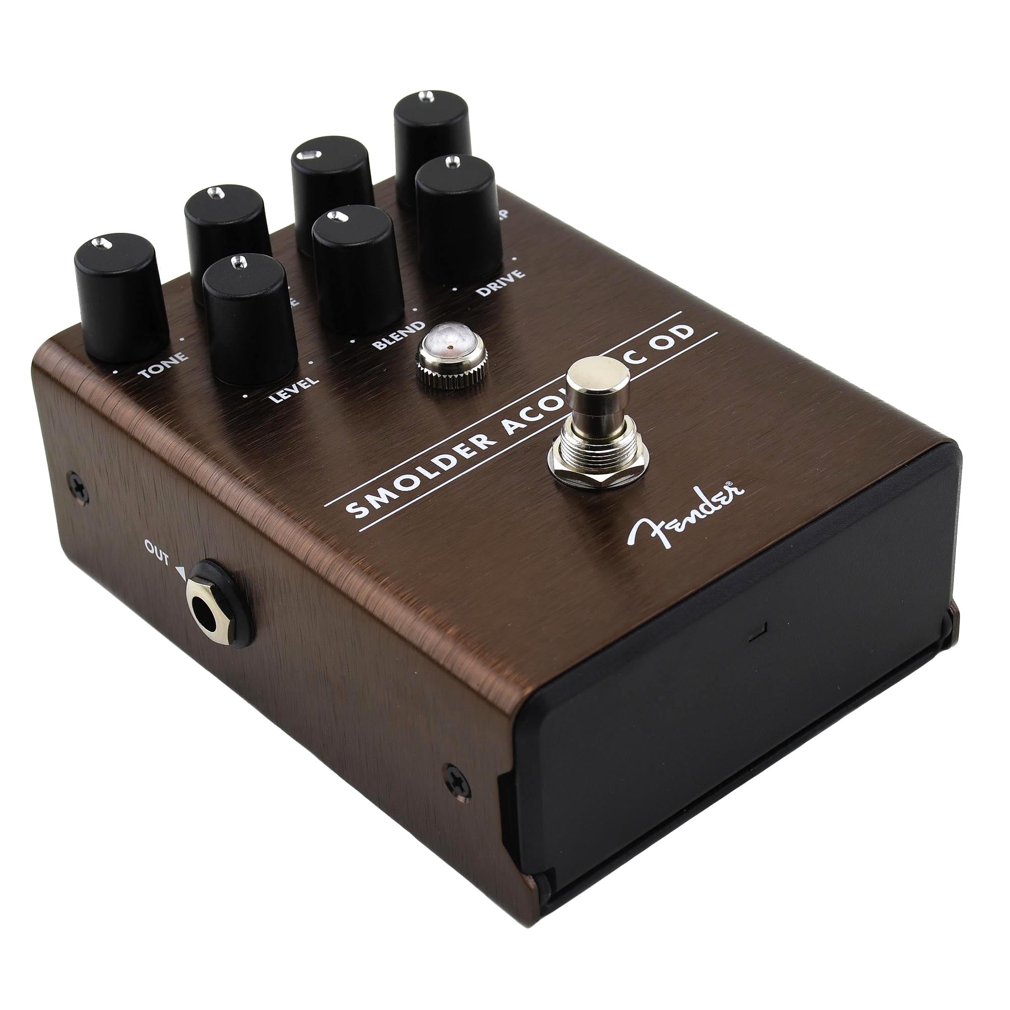 Fender Smolder Acoustic Overdrive – Russo Music