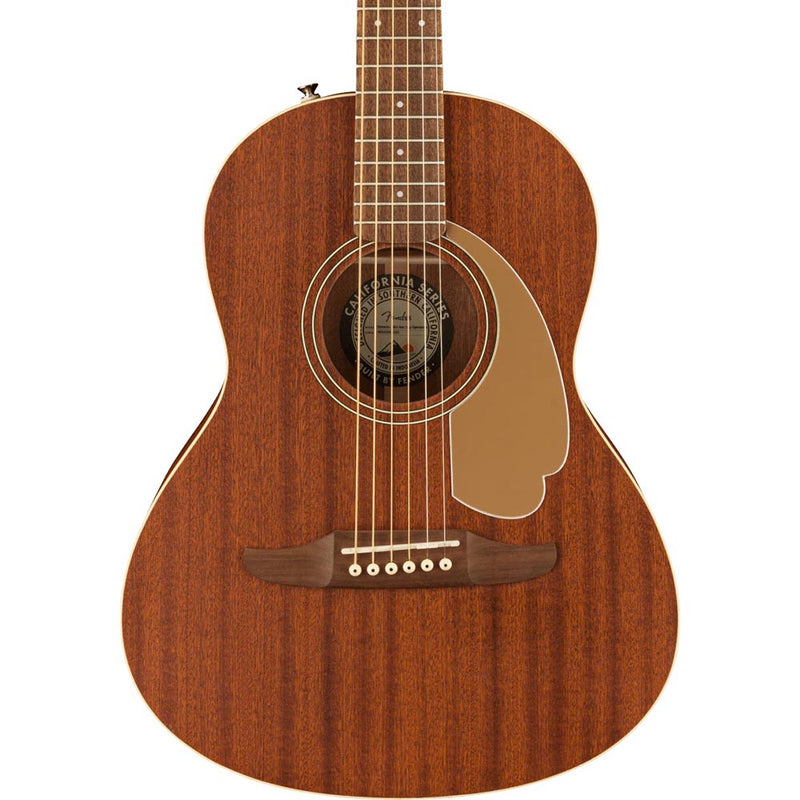 Fender Sonoran Mini, All Mahogany