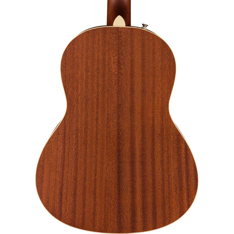 Fender Sonoran Mini, All Mahogany