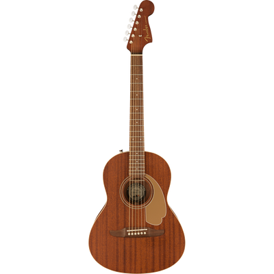 Fender Sonoran Mini, All Mahogany