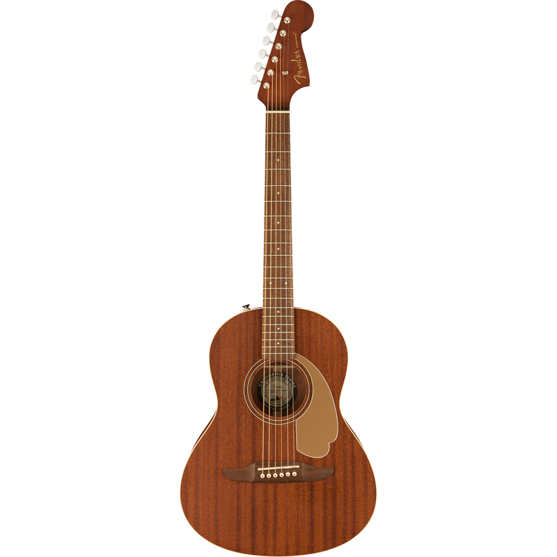 Fender Sonoran Mini, All Mahogany