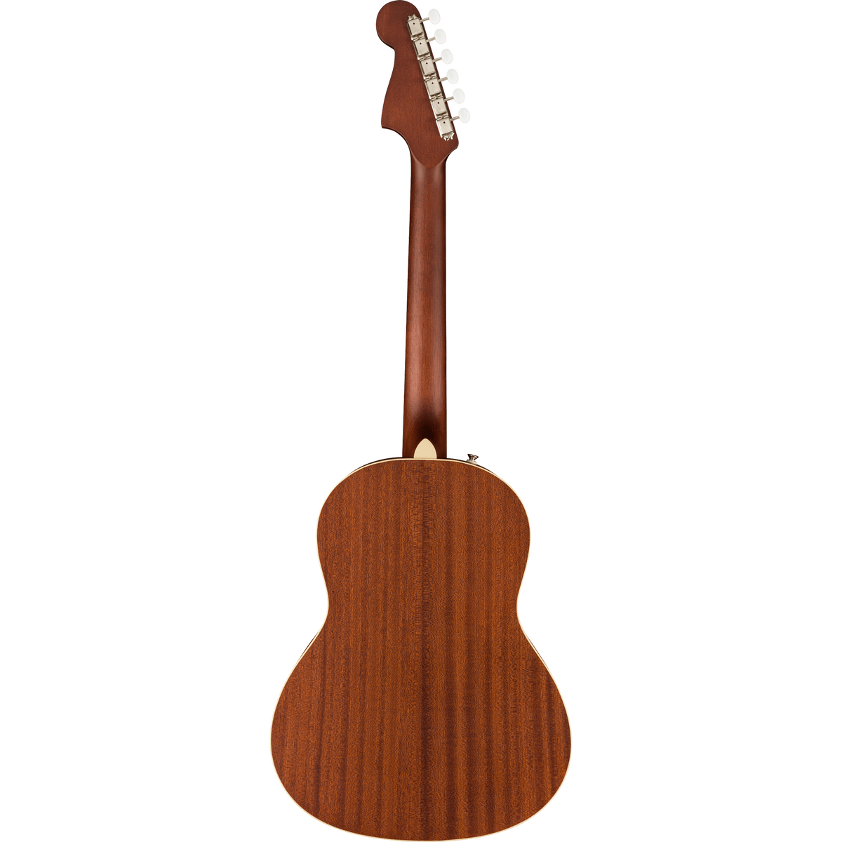 Fender Sonoran Mini, All Mahogany