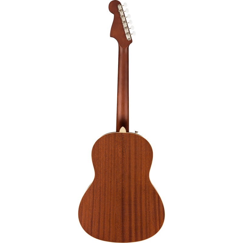 Fender Sonoran Mini, All Mahogany