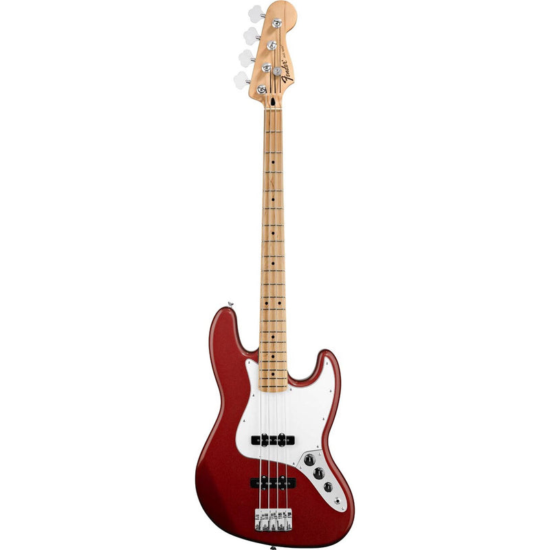 Fender Standard Jazz Bass - Candy Apple Red