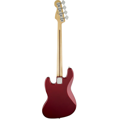 Fender Standard Jazz Bass - Candy Apple Red