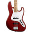 Fender Standard Jazz Bass - Candy Apple Red