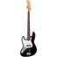 Fender Standard Jazz Bass Left-Handed - Black