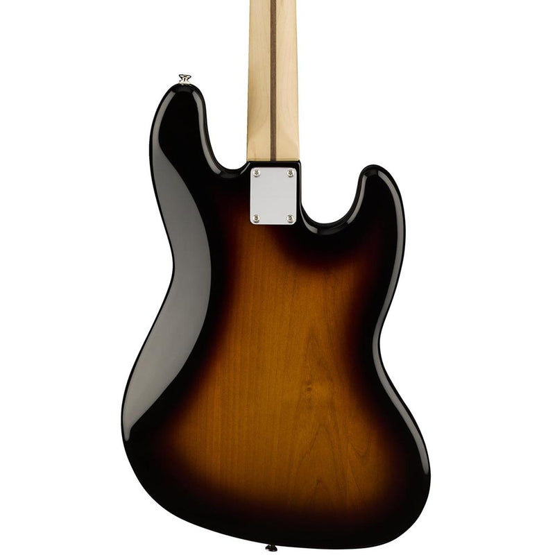 Fender Standard Jazz Bass Left-Handed - Pau Ferro - Brown Sunburst