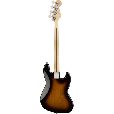 Fender Standard Jazz Bass Left-Handed - Pau Ferro - Brown Sunburst