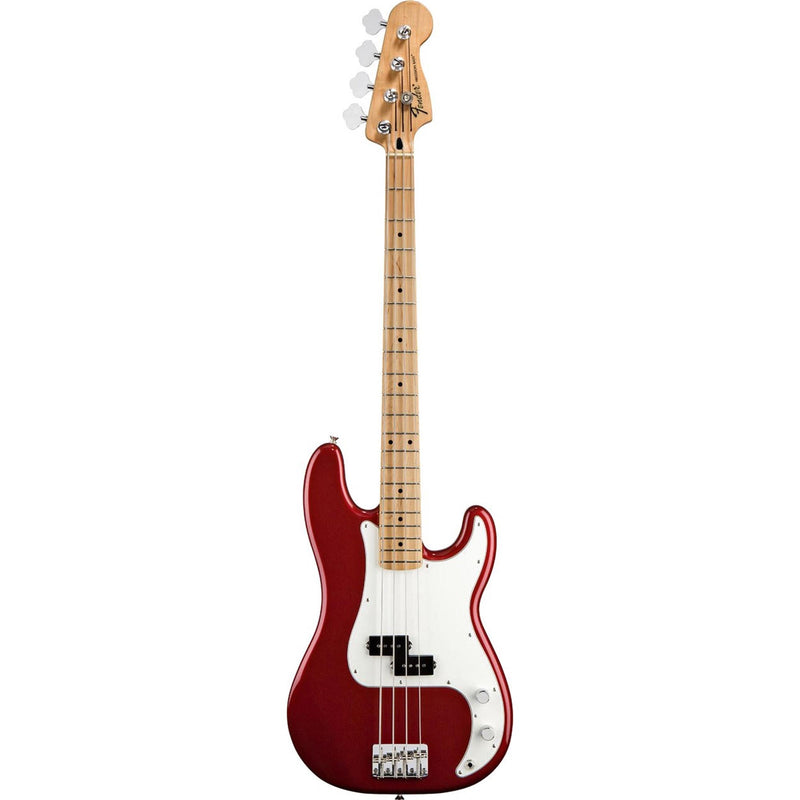 Fender Standard Precision Bass - Candy Apple Red