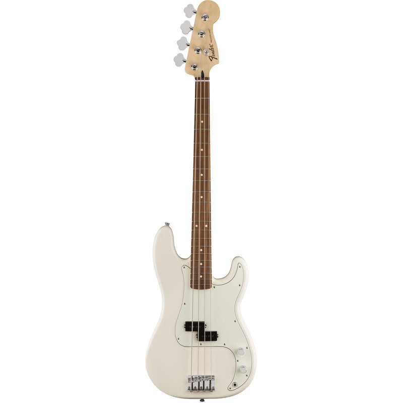 Fender Standard Precision Bass - Pau Ferro Fingerboard - Arctic White