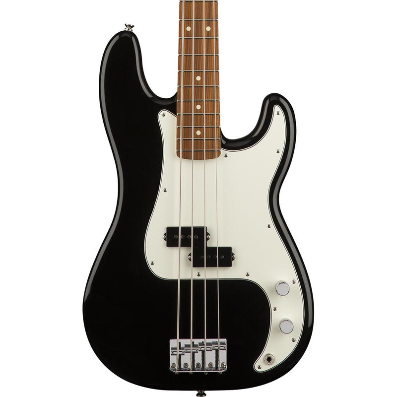 Fender Standard Precision Bass - Pau Ferro Fingerboard - Black