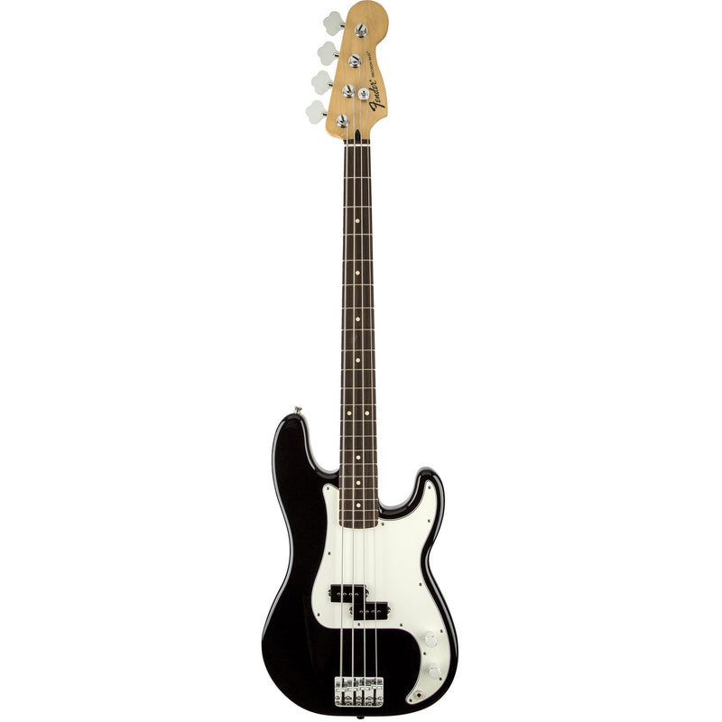 Fender Standard Precision Bass - Rosewood - Black
