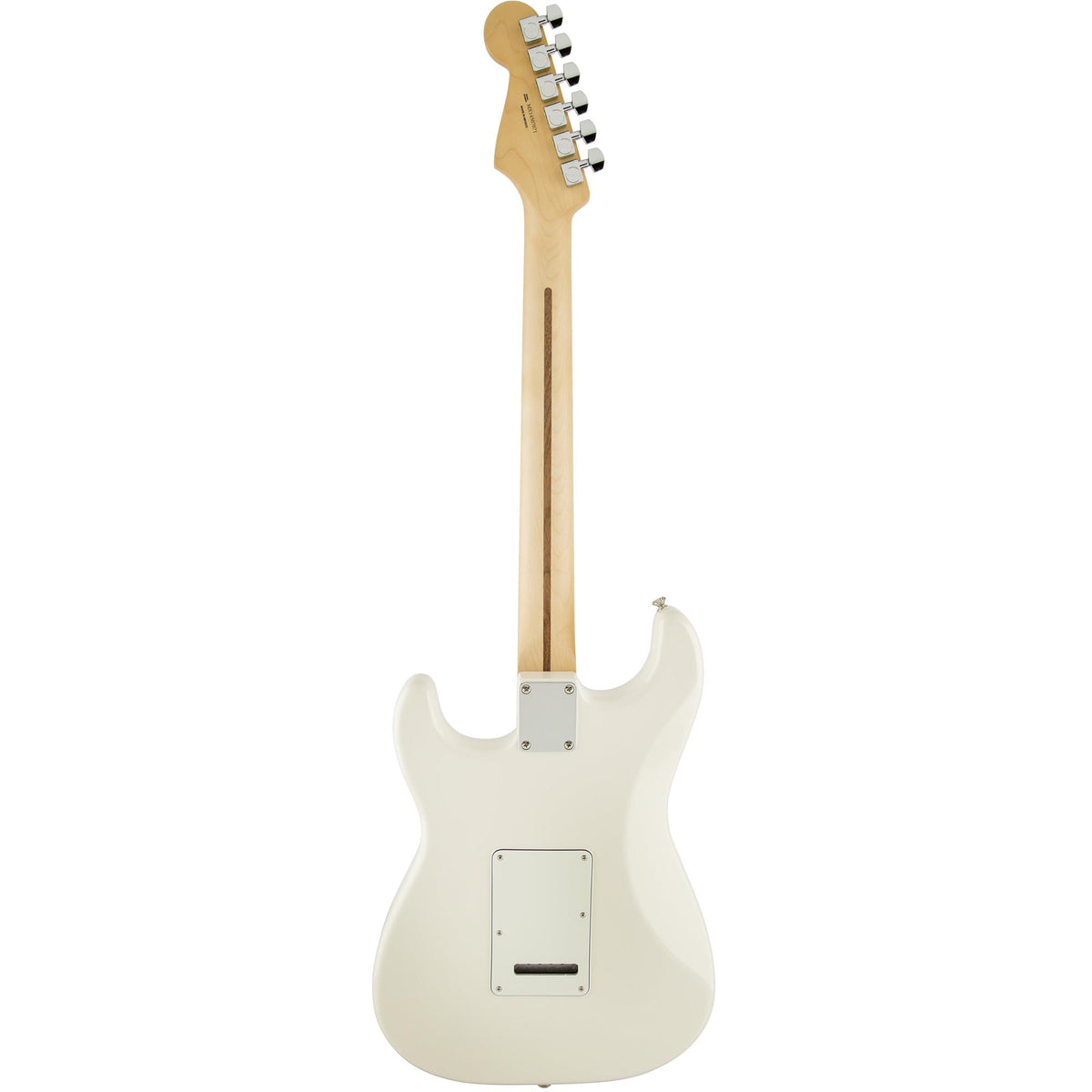 Fender Standard Stratocaster - Arctic White