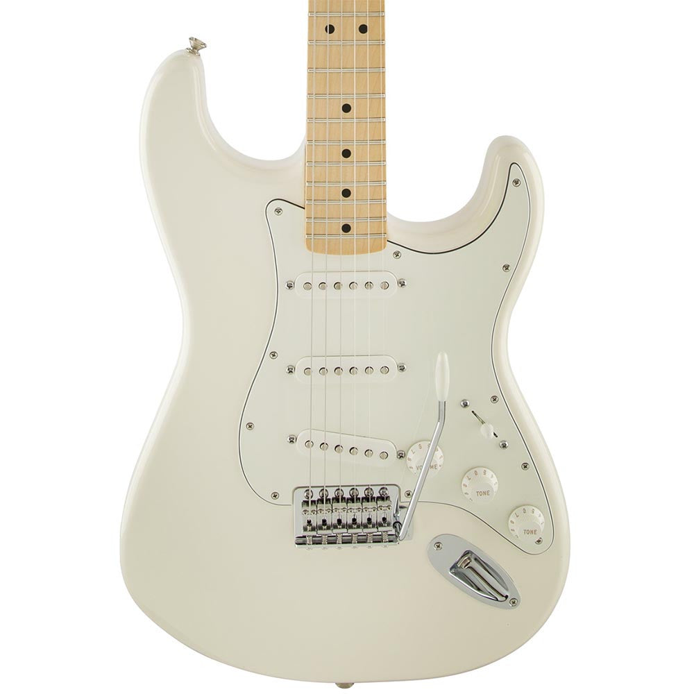 Fender Standard Stratocaster - Arctic White